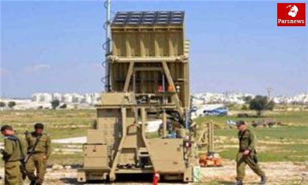 بازدید اوباما از سامانه گنبد آهنین