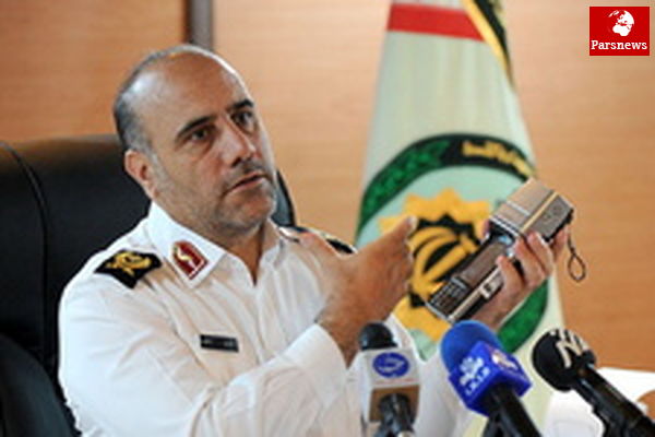 ضبط۴۲۰گواهینامه رانندگان متخلف