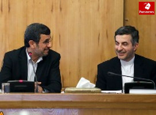 اظهارات احمدینژاد درباره دولت آینده وحضور همه در انتخابات