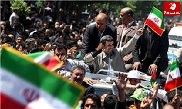آغاز سفر استانی دولت پس از یک سال