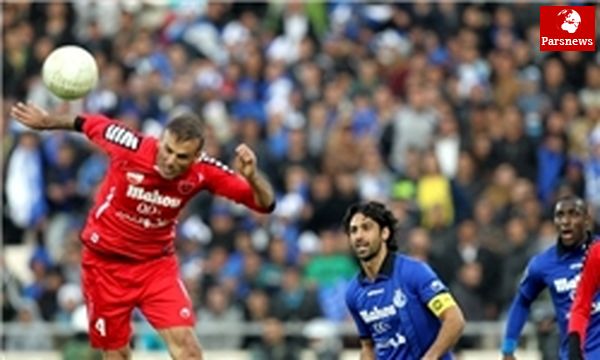 این بار شانس یار پرسپولیس بود