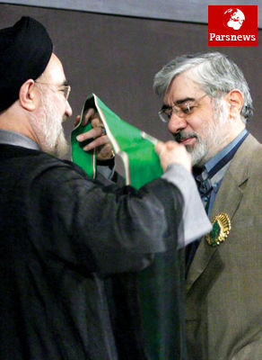 آیا خاتمی پروژه" موج سواری" راتکرارخواهدکرد؟
