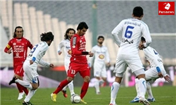 دیدارپرسپولیس - ملوان