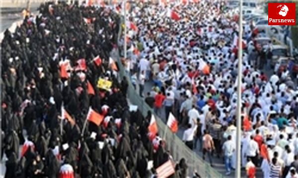 تظاهرات بحرینیهاعلیه «فرمول یک» برای پنجمین روزمتوالی