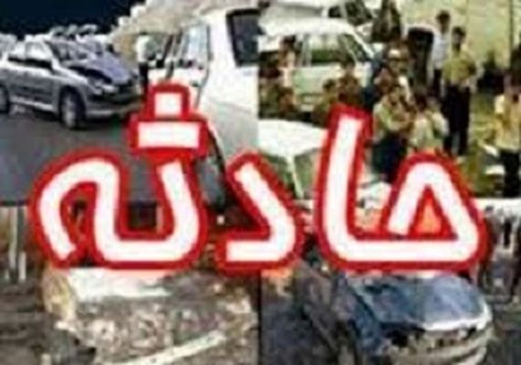 4 کشته و 9 زخمی در سانحه رانندگی شهر خاش