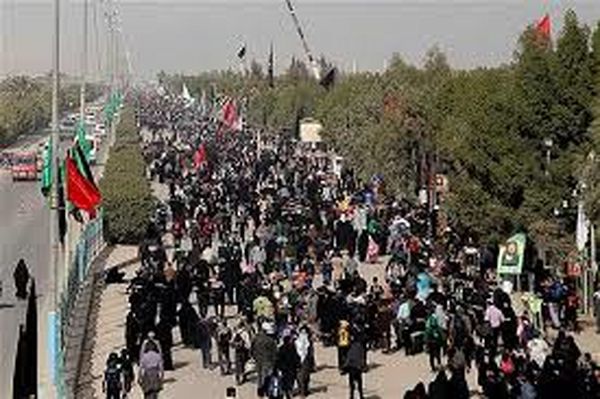 رئیس بیمه مرکزی: همه زائران اربعین بیمه هستند