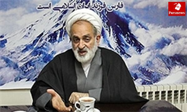 علی مطهری آب به آسیاب دشمن ریخت