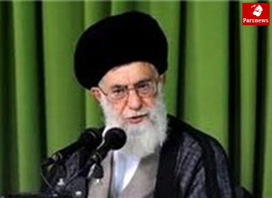 مراسم سخنرانی رهبر انقلاب فردادرحرم رضوی برگزارمی شود