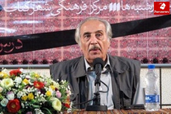 سپانلو: از بیهقی فقط حسنک مثل هدیه تهرانی و گلزار معروف است