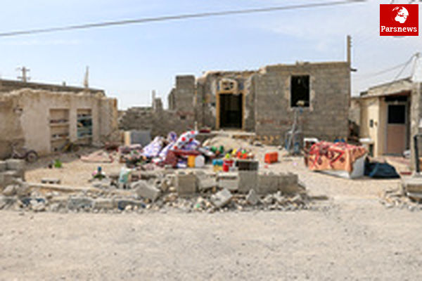 آخررین اخبار از شمار مجروحان زلزله سراوان