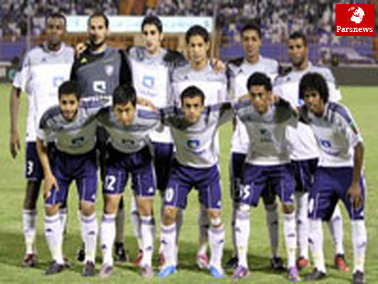 الهلال برای دیدار با استقلال دفاعش را تغییر داد