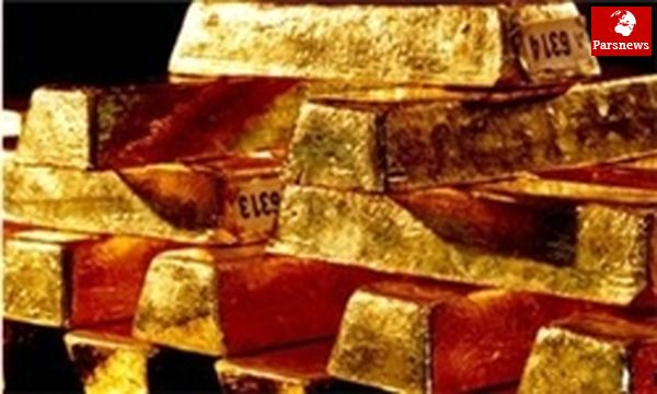 قیمت جهانی اونس طلا سقوط کرد