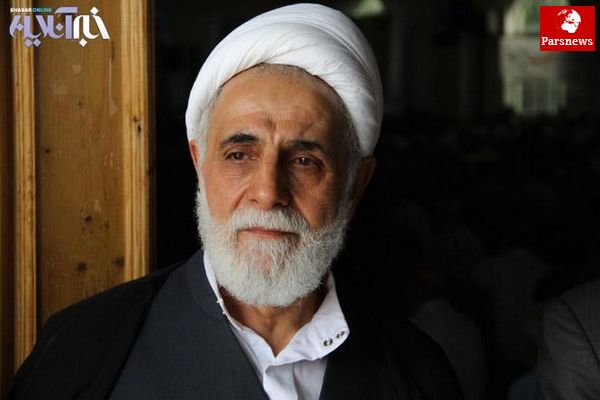 پیام تشکر دفتر حجت الاسلام ناطق نوری از عموم مردم