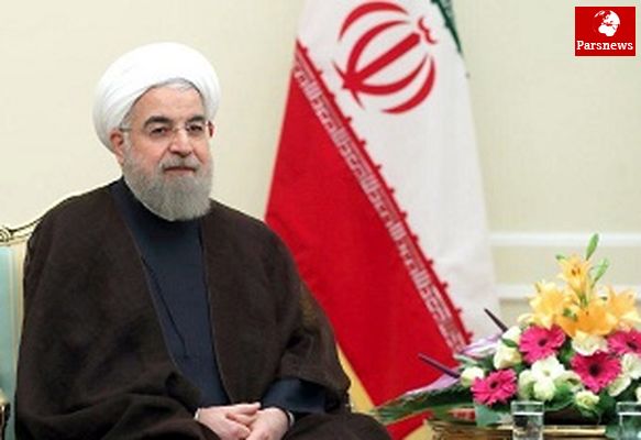 قدردانی رئیس جمهور از حضور مردم در مراسم تشییع و تجلیل آیت الله هاشمی