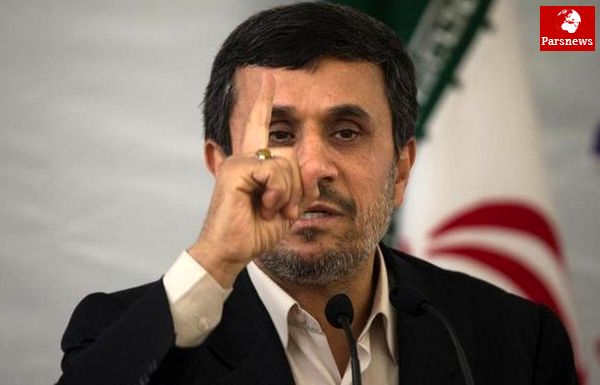 ۲۹ موضع جنجالی احمدی نژاد در سال ۹۱
