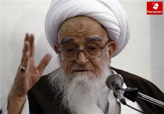 فاطمیه یعنی روز حکومت الهی مهدی موعود