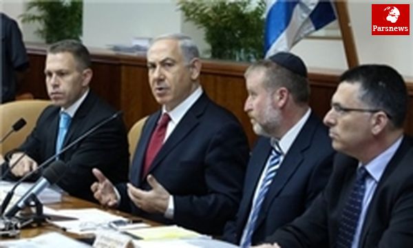 فلسطینیها بایدبرای تامین امنیت اسرائیل امتیازدهند