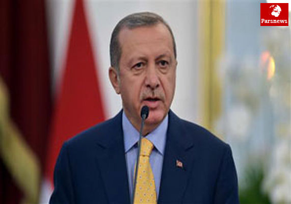 اردوغان: برادران قطریمان را تنها نخواهیم گذاشت