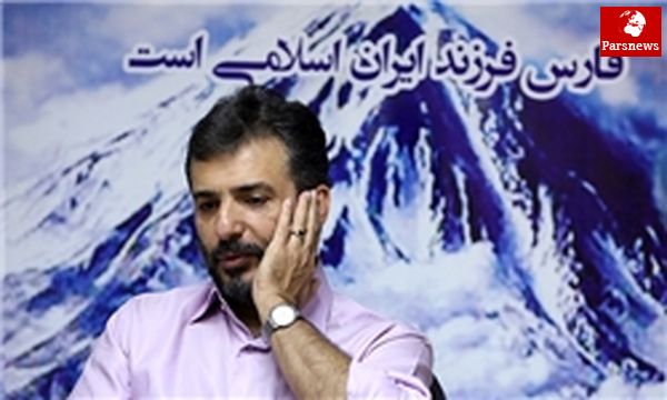 گفتم اگر «فلانی» بیاید جلسه را ترک میکنم