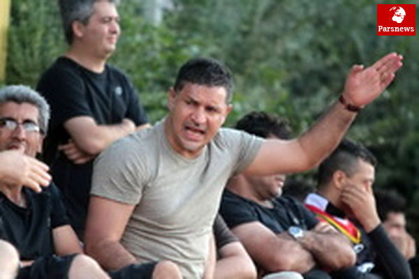 علی دایی، پرسپولیس را شکست داد