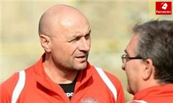 مربی سابق پرسپولیس گزینه سرمربیگری تیم نفت