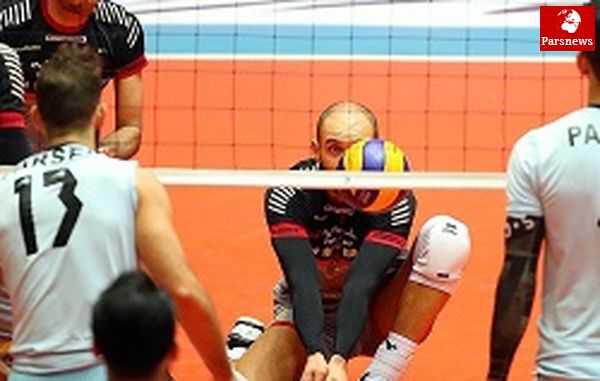 بحران در لیگ برتر والیبال ایران