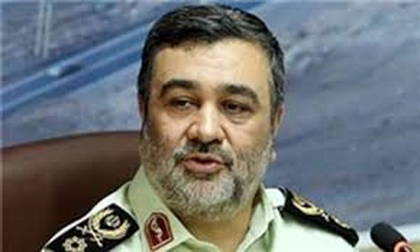 آمادگی ۱۰۰ درصدی پلیس برای اربعین