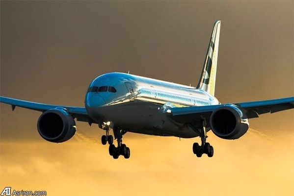 بوئینگ مجوز فروش هواپیما به ایران را گرفت