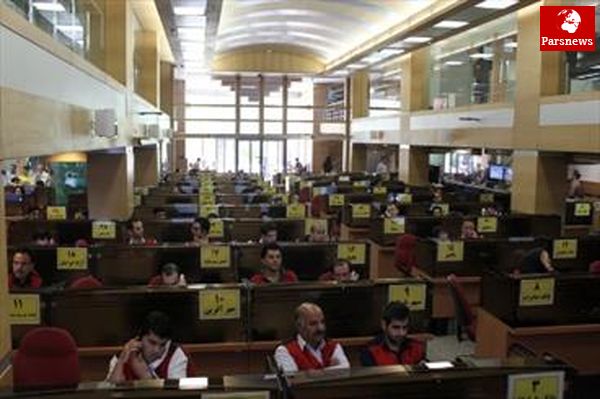 دادوستد ۱۳۱میلیون سهم در بورس