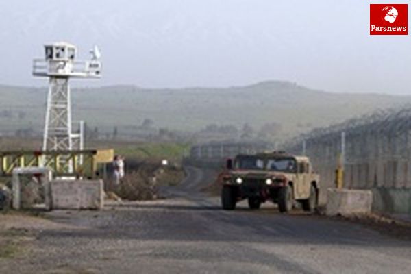 اسرائیل یک مقرنظامی سوریه راهدف قرارداد