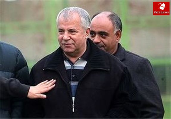 پروین: پرسپولیس نیاز به ۵۰ میلیارد پول دارد