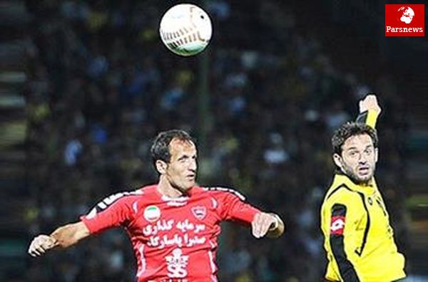 اعتراض پرسپولیس به برنامه سازمان لیگ