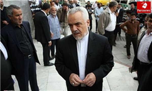 با پول دارو زین اسب و غذای سگ وارد نکردیم