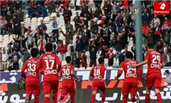 ترکیب پرسپولیس برای بازی با داماش مشخص شد