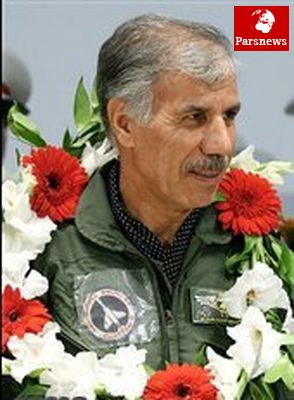 فرمانده پیچیدهترین عملیات هوایی جهان را بشناسید+عکس