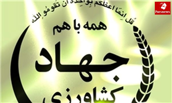 مدیر کل دفتر وزارتی جهاد کشاورزی منصوب میشود