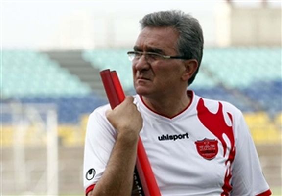برانکو ۲ بازیکن پرسپولیس را جریمه کرد