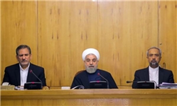 روحانی در جلسه هیات دولت:وحدت مسلمانان از ضرورتهاست