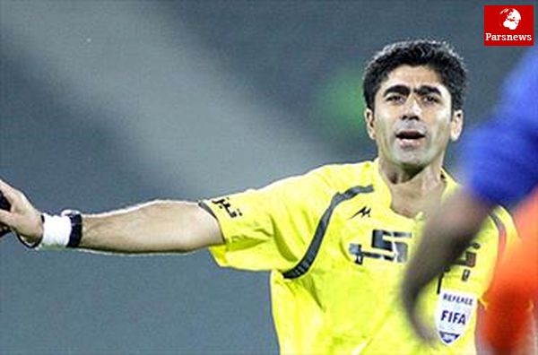 برای مسابقات پرزیدنت کاپ ۲۰۱۳؛ کمیته داوران AFC ممبینی را به عنوان ارزیاب داوری انتخاب کرد