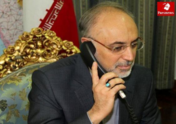 پیام تبریک نوروزی صالحی به ایرانیان مقیم خارج ازکشور