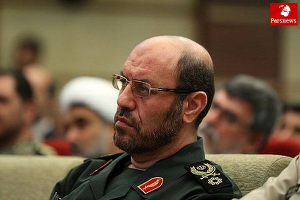 سردار دهقان:ایران در حوزه دفاعی کاملاً غنی و بینیاز است