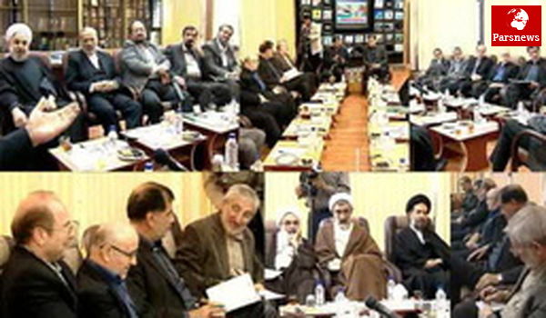 ضرغامی تذکر جدی گرفت