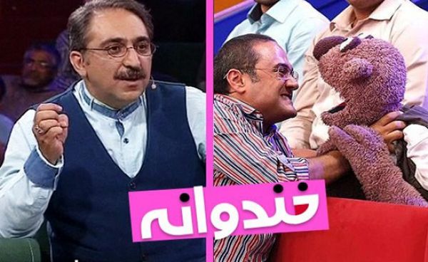 شهرام شکیبا معرکه میگیرد