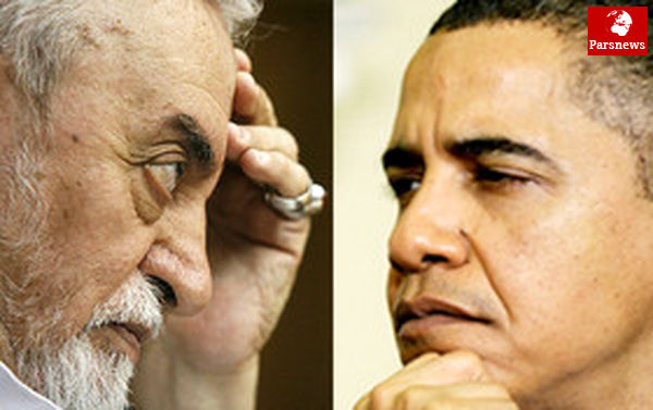 عسگراولادی به اوباما نامه نوشت + متن کامل