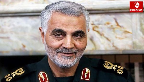 سردار سلیمانی؛ قویترین مامور مخفی خاورمیانه