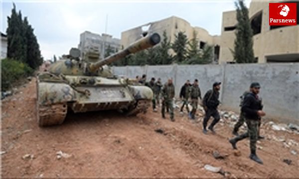 خودکشی جمعی «جبههالنصره» در سوریه
