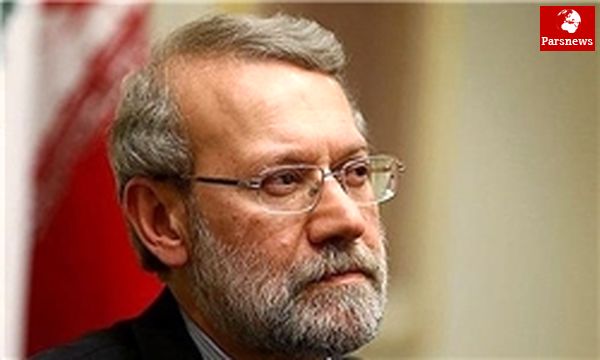 رئیس مجلس از مجروحان حادثه تروریستی عیادت کرد