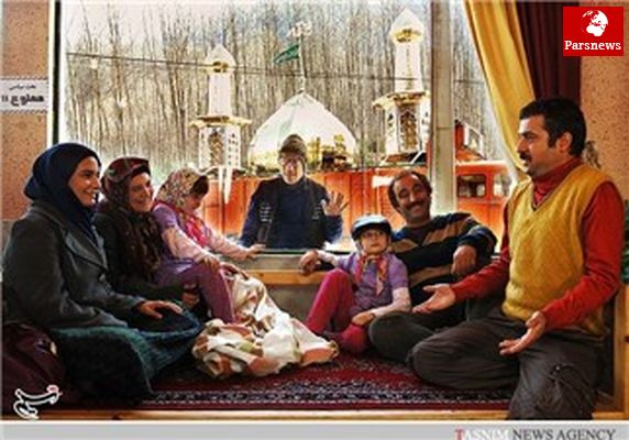 کارگردان پایتخت ۲ گنبد و گلدسته را نذر یک مسجدکرده است