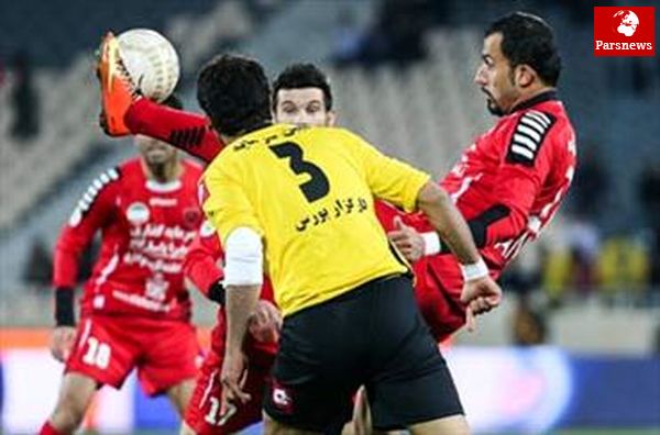 پرسپولیسیها سه روز به مرخصی می روند