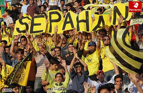 اخطار AFC به دو بازیکن سپاهان